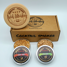 Load image into Gallery viewer, Avid Whiskey Cocktail Smoker Kit
