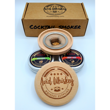 Load image into Gallery viewer, Avid Whiskey Cocktail Smoker Kit
