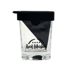 Load image into Gallery viewer, Whiskey Ice Wedge Glass