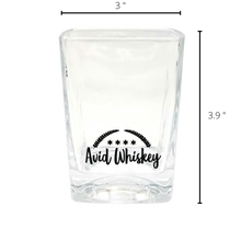 Load image into Gallery viewer, Whiskey Ice Wedge Glass