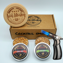 Load image into Gallery viewer, Avid Whiskey Cocktail Smoker Kit