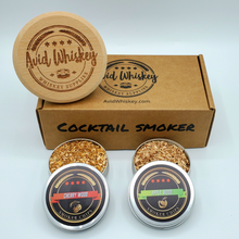 Load image into Gallery viewer, Avid Whiskey Cocktail Smoker Kit
