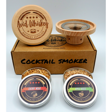 Load image into Gallery viewer, Avid Whiskey Cocktail Smoker Kit
