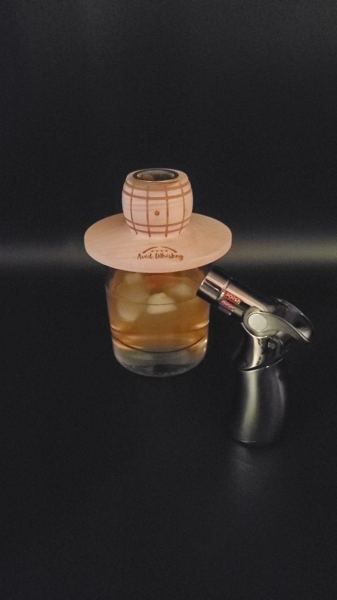 Old Fashioned Cocktail Kit Avid Whiskey 