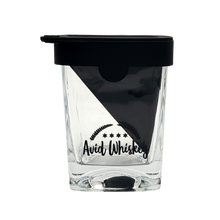 Load image into Gallery viewer, Whiskey Ice Wedge Glass
