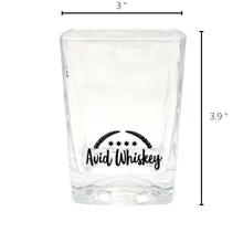 Load image into Gallery viewer, Whiskey Ice Wedge Glass
