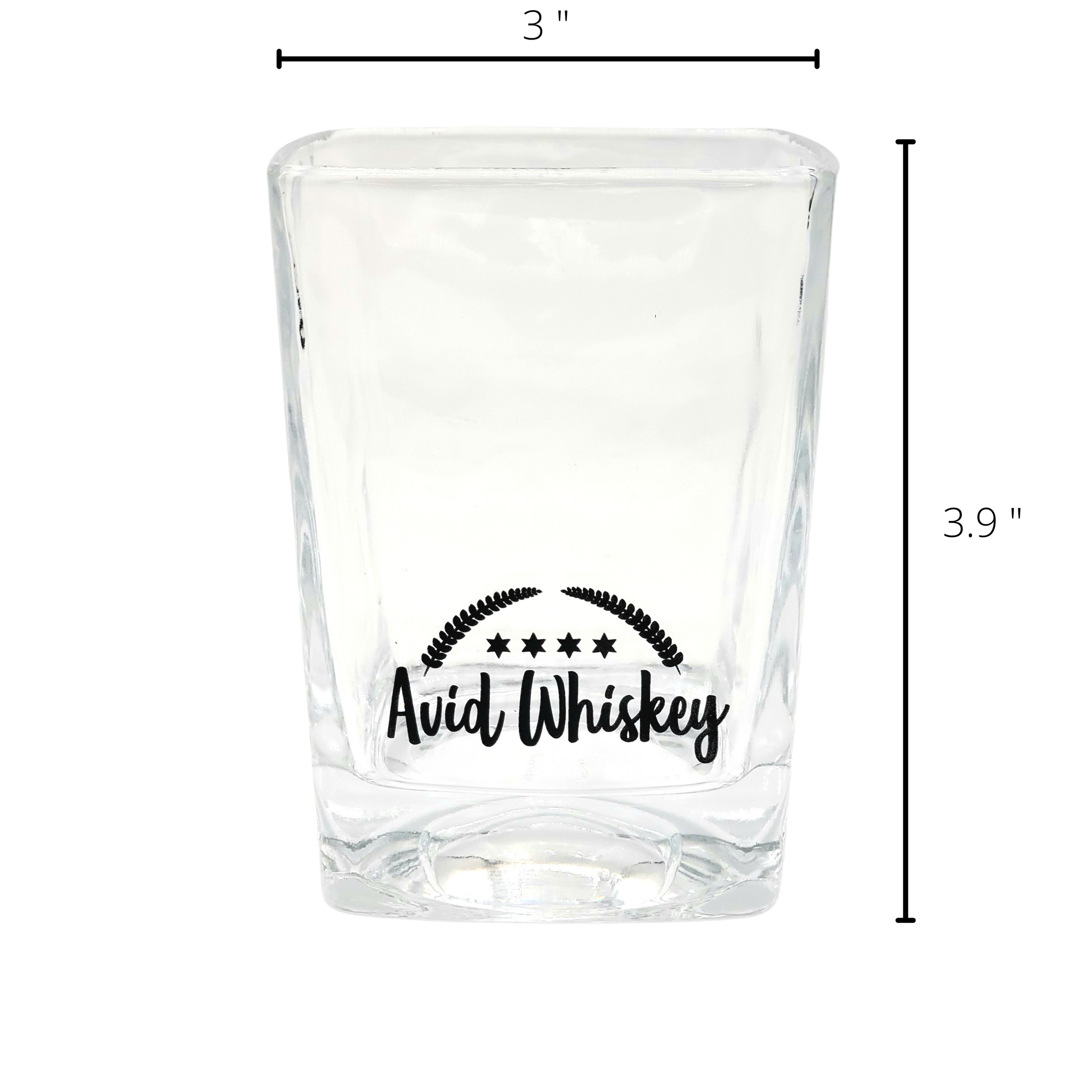Whiskey Ice Wedge Glass – Avid Whiskey