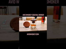 Load and play video in Gallery viewer, Avid Whiskey Cocktail Smoker Kit
